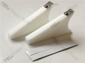 Duct End Block MO Manual duct