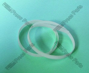 QM46 Self adhesive strips for delivery wheel