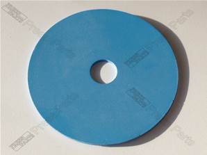 35mm x 6mm x 1mm Blue
