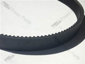 GTO46/52 Variable Speed Belt for motor pulley