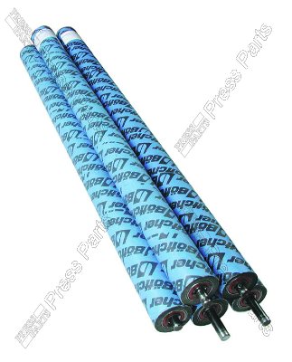 GTO46 Numbering roller set 5