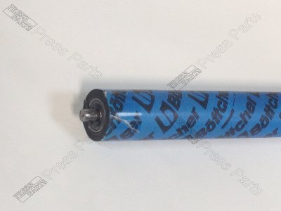 GTO52 Numbering Roller Form