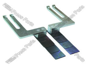SM74 Angled for card (pair)
