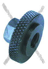 GTO Plate Clamp knurled nut