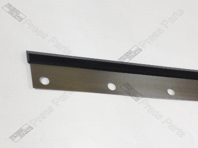 Komori 40 Autowash Wash Up Blade metal/rubber