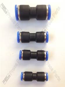 Emergency repair joiner 8mm