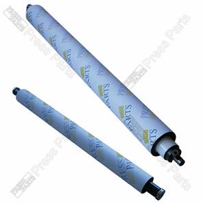 XL75 Full set of 10 rollers