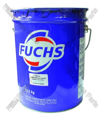 Fluid Grease for SM102 Chain Delivery(Lincoln)