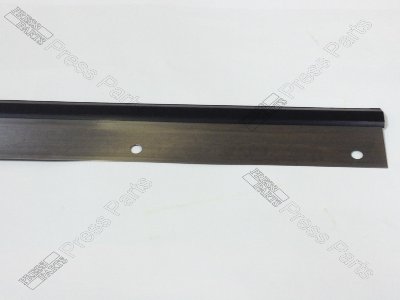 Komori Sprint 715mm Rigid Wash Up Blade