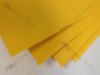 MO/SORK Orange 0.25mm Packing Sheets