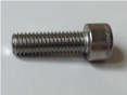 SM102/72 stainless steel Alcolor Pan roller bolt 20mm