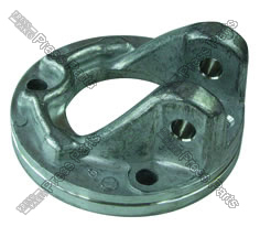 GTO Oil pump handle bracket