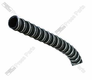 Metal spiral compressor hose 16mm ID