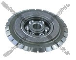 Standard Perforating Wheel 7 TPI