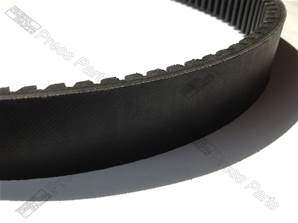 GTO46/52Z Variable Speed Belt for motor pulley