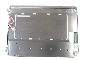 Rebuild kit for delivery side panel screen