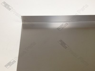 Impression Jacket SM102 Stainless Steel