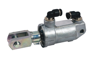 Air cylinder 20 stroke 4mm fittings