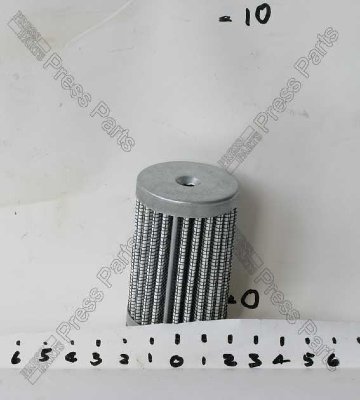 Filter equivalent to Rietschle 731158