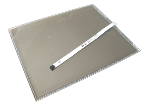 Touch membrane panel 19 inch