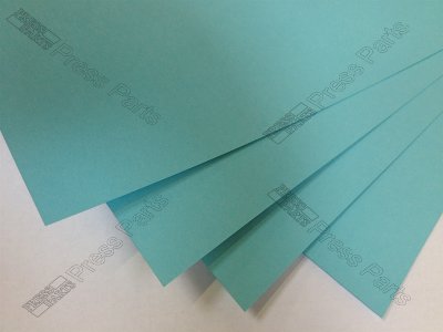 CD74 Blue 0.40mm Packing Sheets