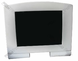 CP2000 Touch Screen