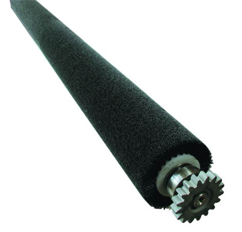 SM102 Blanket Wash Brush Roller exchange • Heidelberg Press Rollers