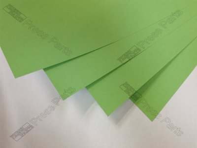 CD74 Green 0.20mm Packing Sheets