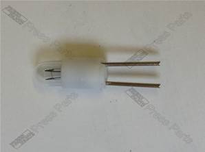 Bi-pin lamp for CPTronic control buttons 24v
