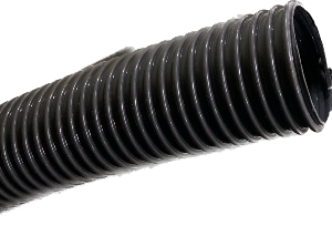Plastic spiral compressor hose 63mm ID