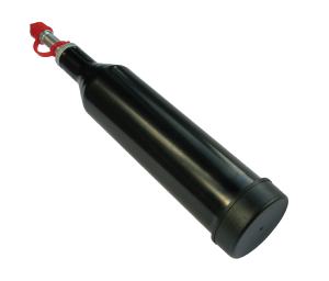 Pump gun with 2 nozzles for oil - 150ml