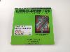 Litho-Perf centre series 12tpi 6m card