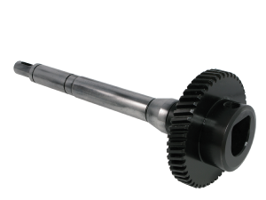 XL75/CD74 Pan roller drive
