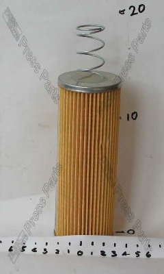 Filter equivalent to Rietschle 731148