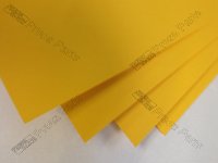GTO46 Orange 0.25mm Packing Sheets