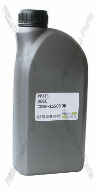 Boge Compressor Oil 1lt