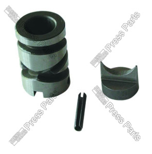 Worm and Dog for QM Damping Distributor