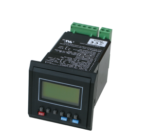 Electronic batch counter for GTO