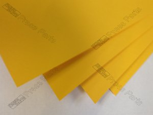 MO/SORK Orange 0.25mm Packing Sheets