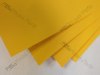 PM/QM46 Orange 0.25mm Packing Sheets