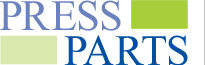 press parts logo