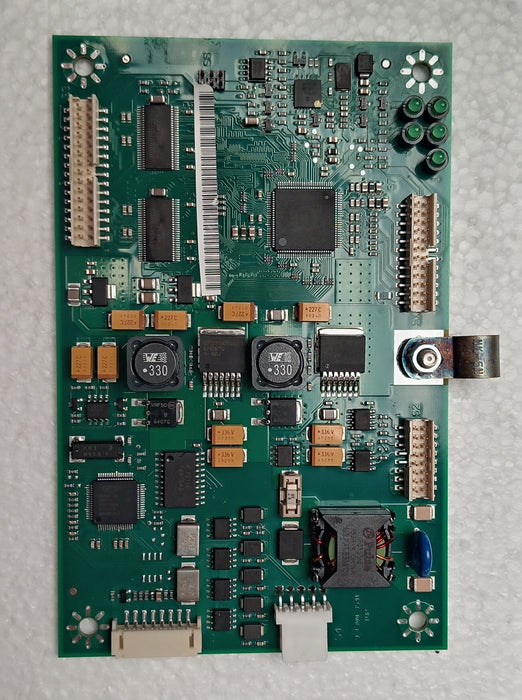 Receiver board 19" monitor recon exchange
