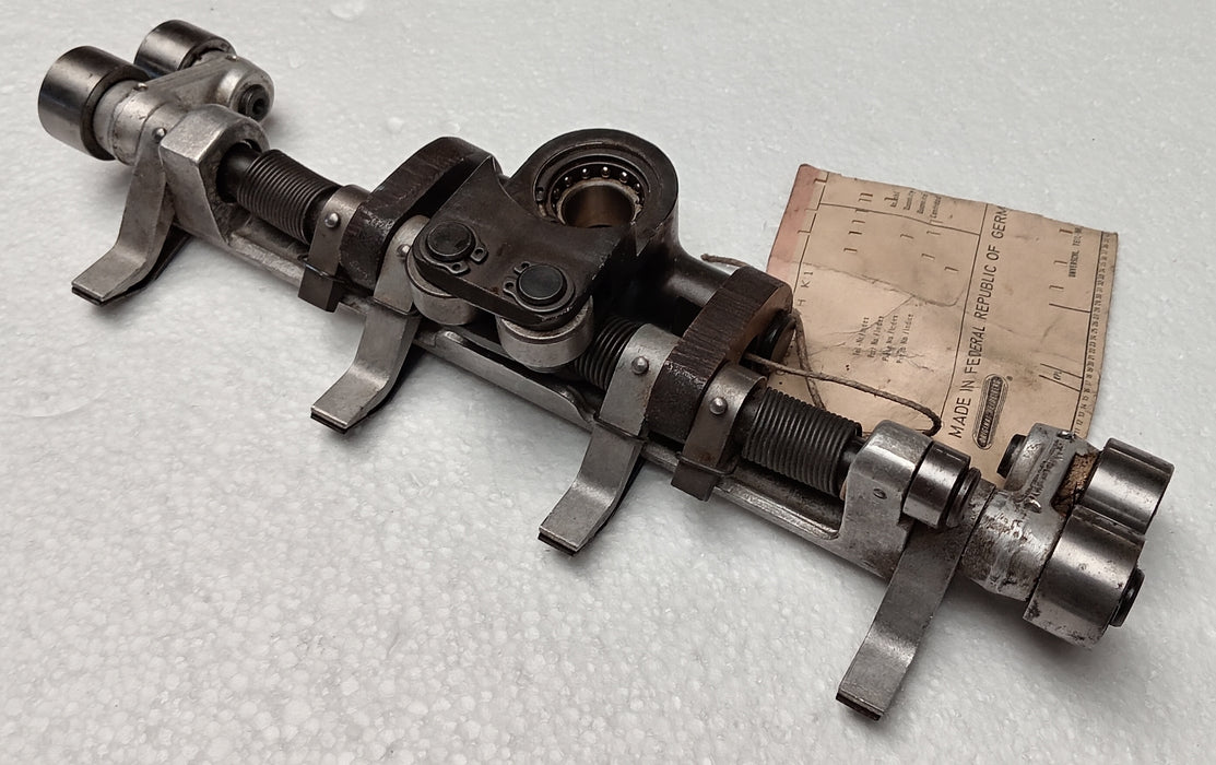 KORD feedboard gripper complete