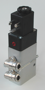 Valve 4/2 way SM102 4mm fittings