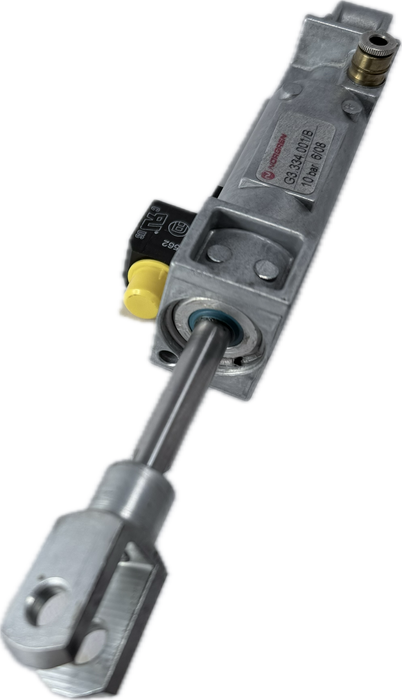 QM46DI autoplate cylinder/valve recon exchange