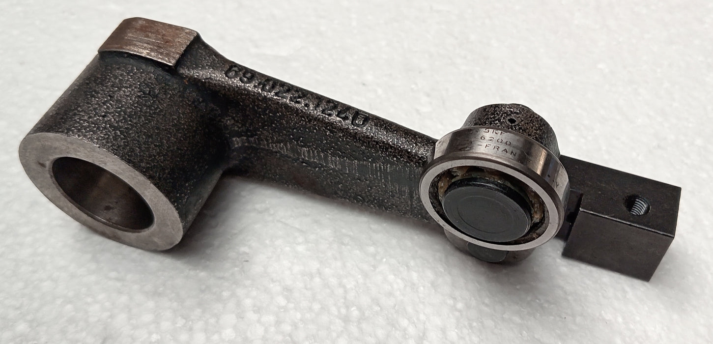 GTO Lay guide roller lever