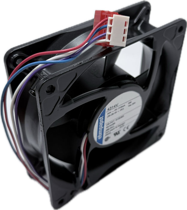 XL105/SM102/XL75 Auslassventilator