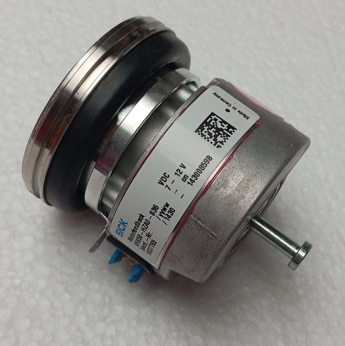 Motor encoder