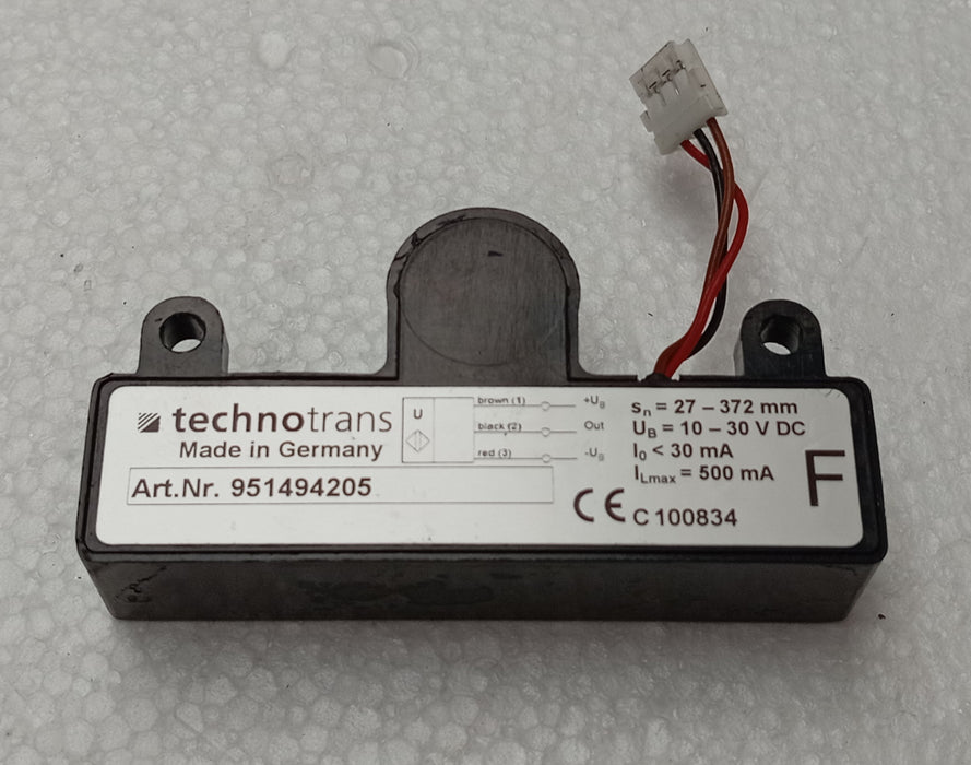 Sensore Technotrans Inkline