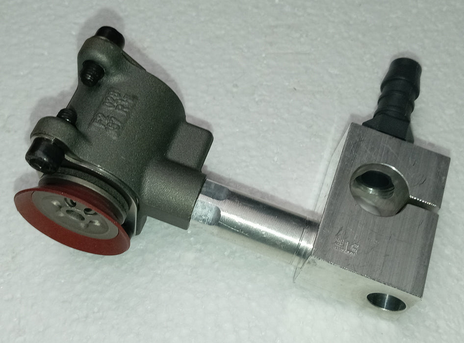 105/102 Vorschubsauger komplett